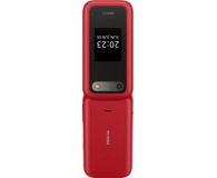 Nokia 2660 4G Flip Czerwony - 1258996 - zdjęcie 5